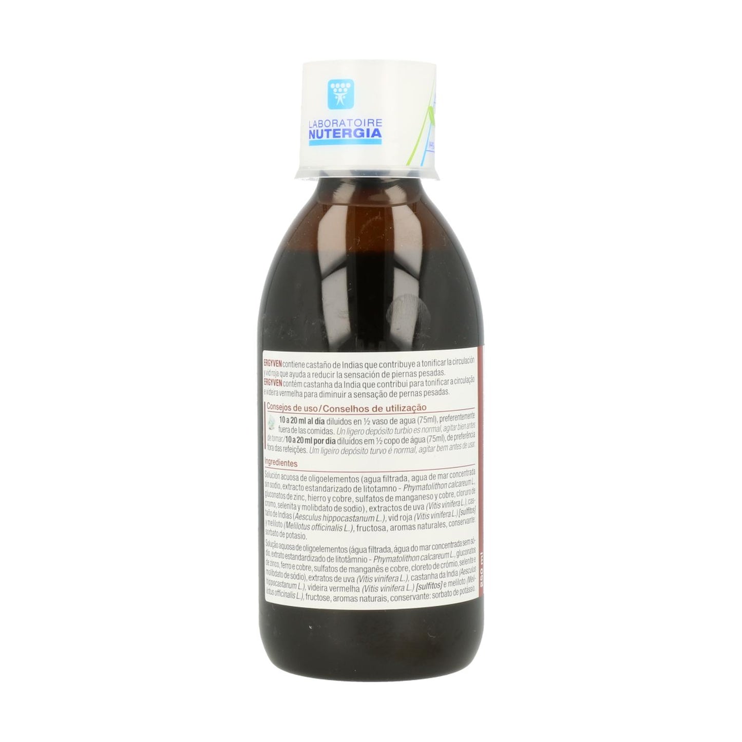 Ergyven castaño de indias Nutergia, 250 ml
