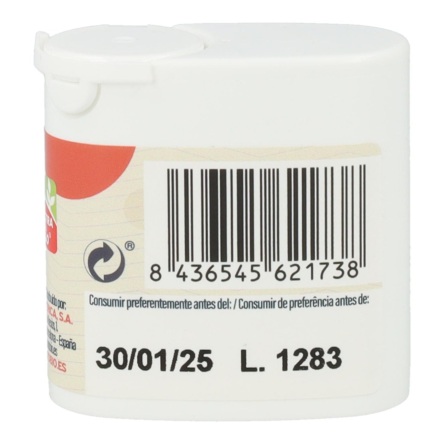 Pastillas ume-san de Umeboshi La Finestra Sul Cielo  16 g