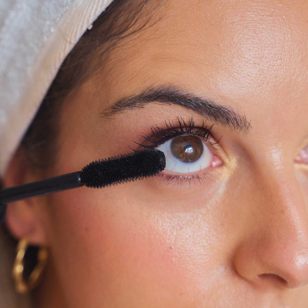 Máscara de pestañas volumen intenso Geoderm 12 ml