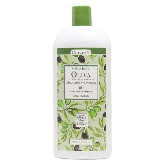 Gel Oliva BIO Drasanvi
