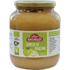 Compota de manzana ECO Natursoy 720 ml