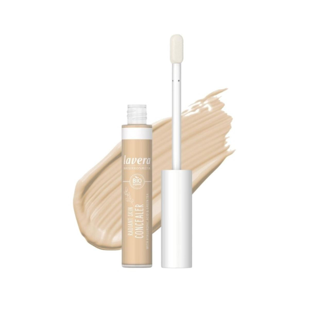 Corrector radiant 01 Ivory, Lavera 5.5 ml