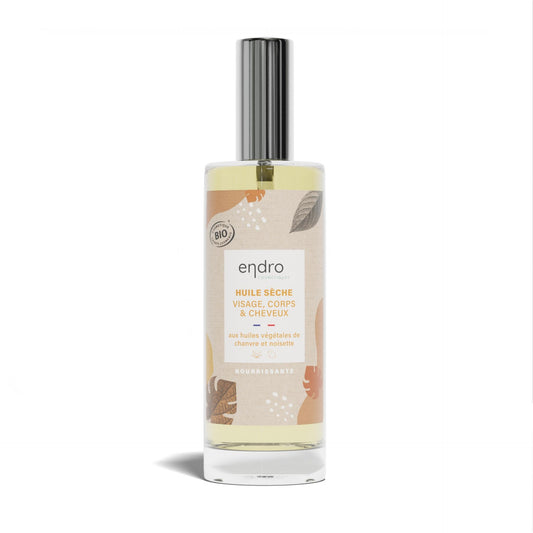 Aceite seco 3 en 1  Endro-100 ml