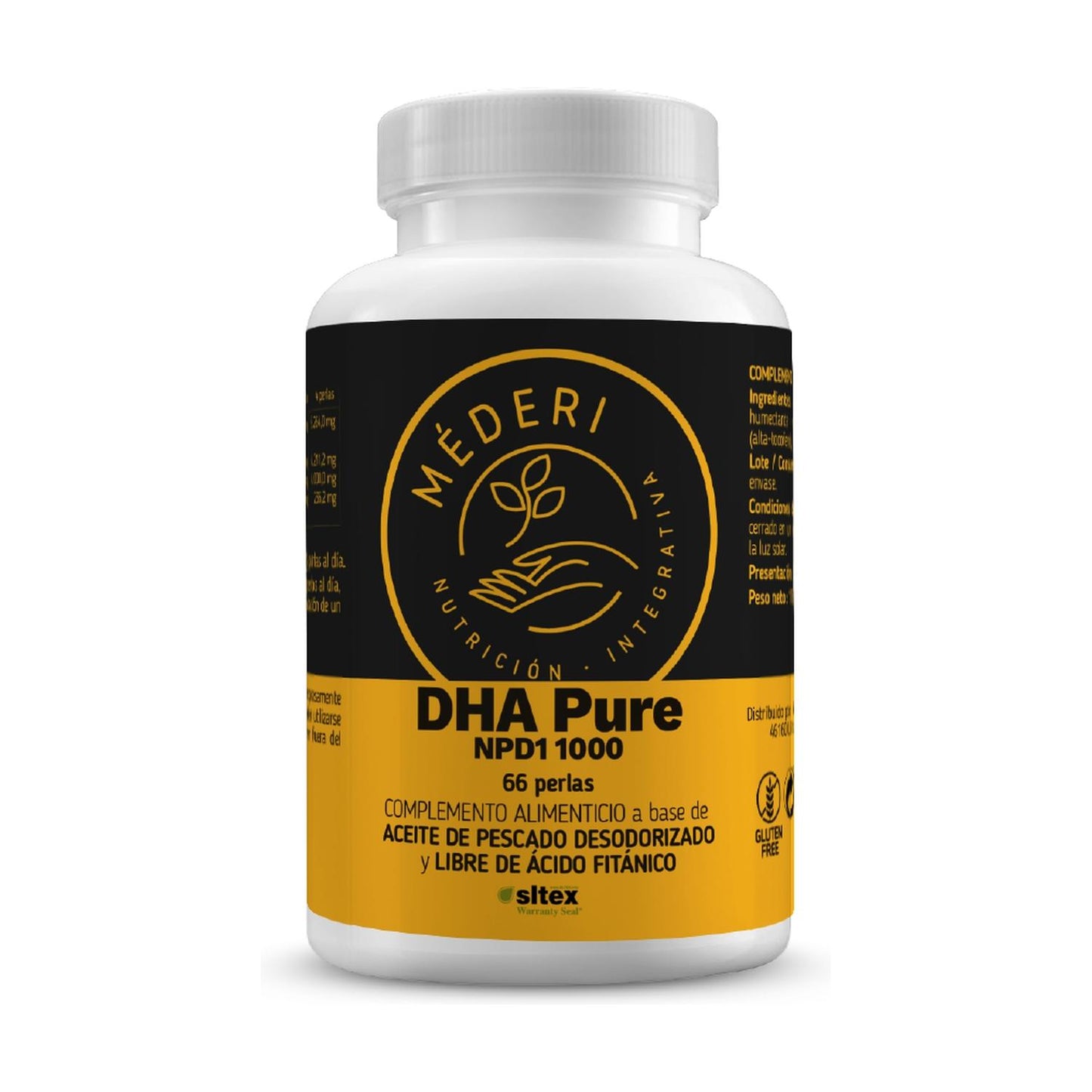 DHA pure NPD1 1000 Méderi
