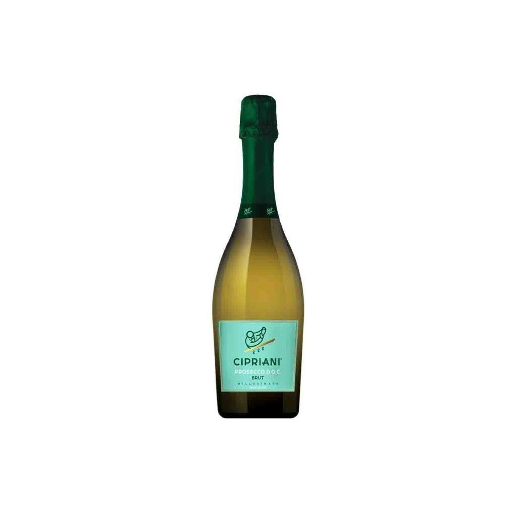 Prosecco doc millesimato Cipriani 750 ml