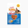 Snack tipo wrap para gatos sabor pollo y pescado Nibbly 30 g Catit