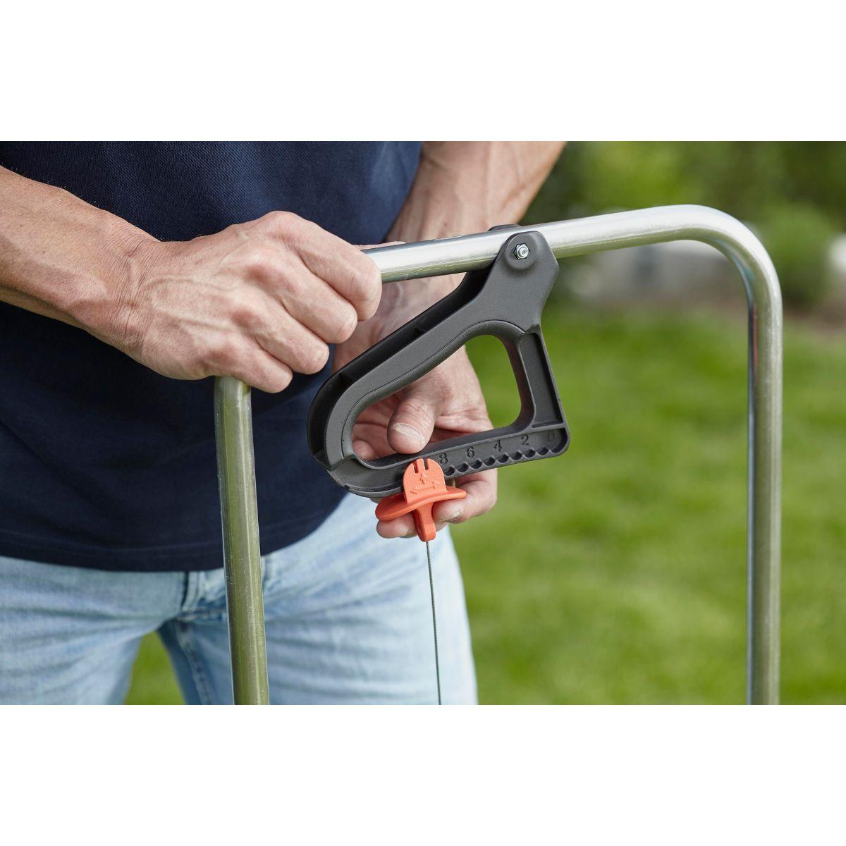 Carro Esparcidor Gardena L