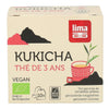 Té kukicha 3 años ECO Lima 10 sobres