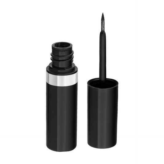 Eyeliner negro intenso (Orgánico y Vegano)   Geoderm 4 ml