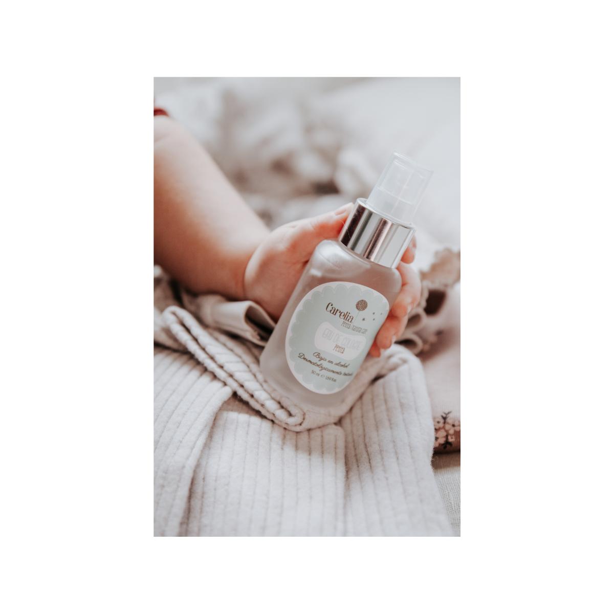 Agua de colonia en spray Carelia 50 ml