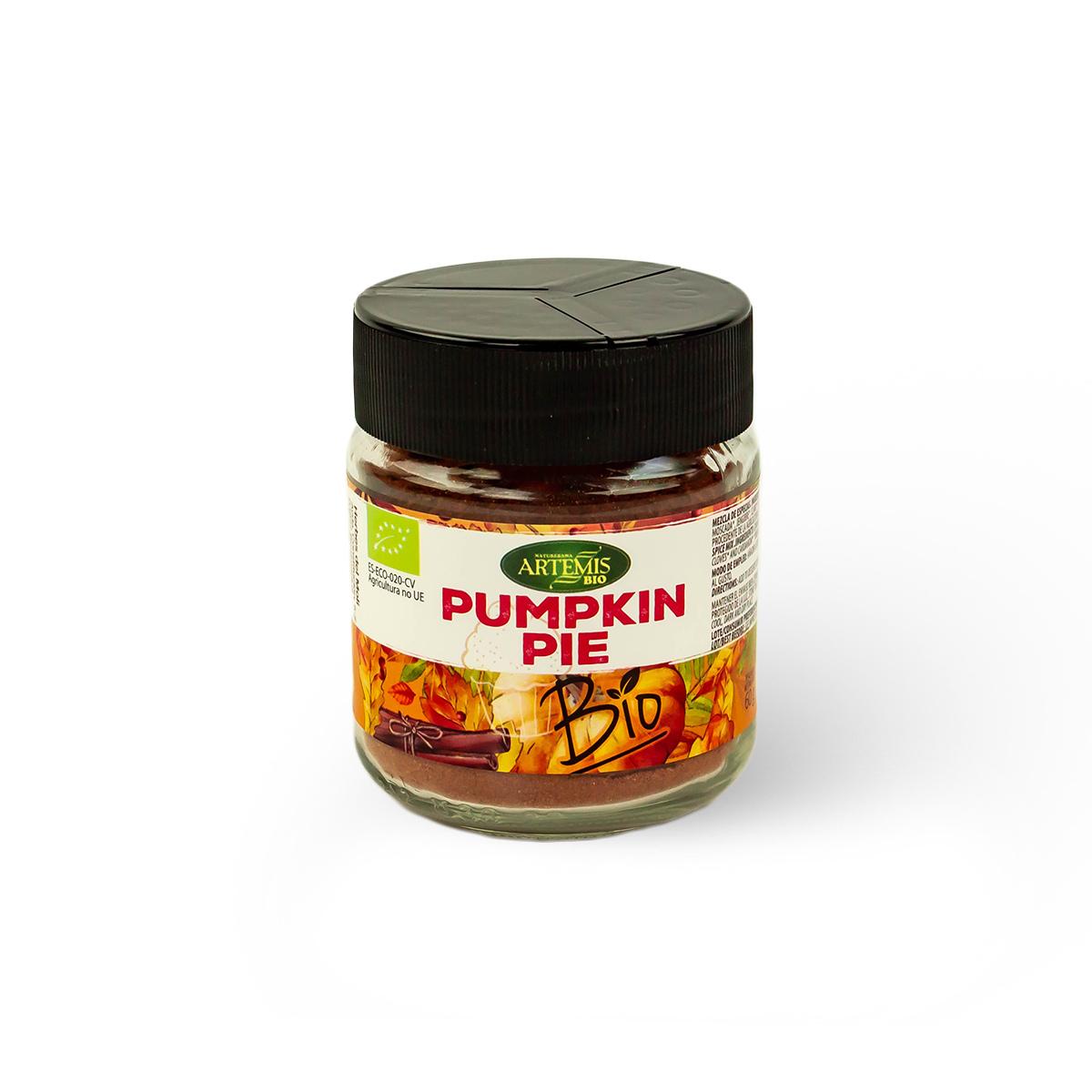 Sazonador Pumpkin Pie Eco Artemis 60 g