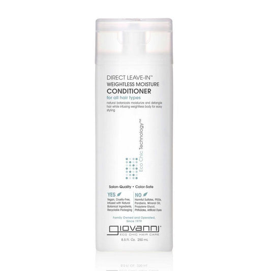 Giovanni Direct Leave-In Conditioner  250ml