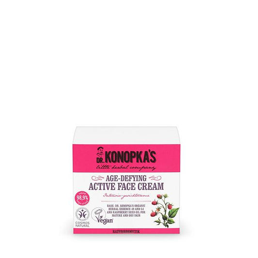 Crema facial intensiva antienvejecimiento Dr. Konopka's 50 ml
