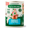 Lata completa Estofado de Mercado con Pavo y Ternera para Perros Wild Balance 400 g