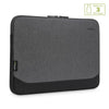 Funda gris para ordenador portátil Cypress EcoSmart Targus
