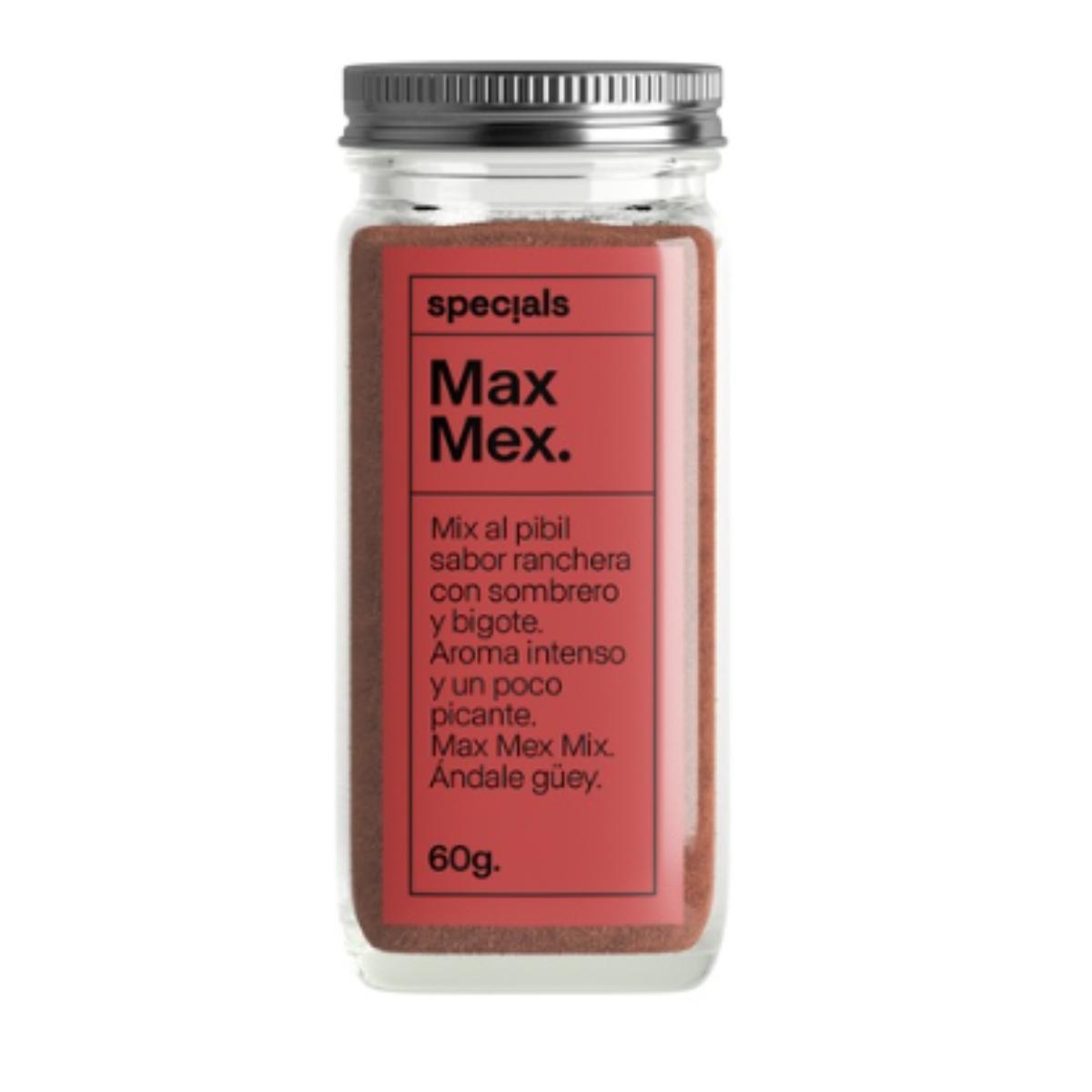 Max Mex Specials BIO 60 g.
