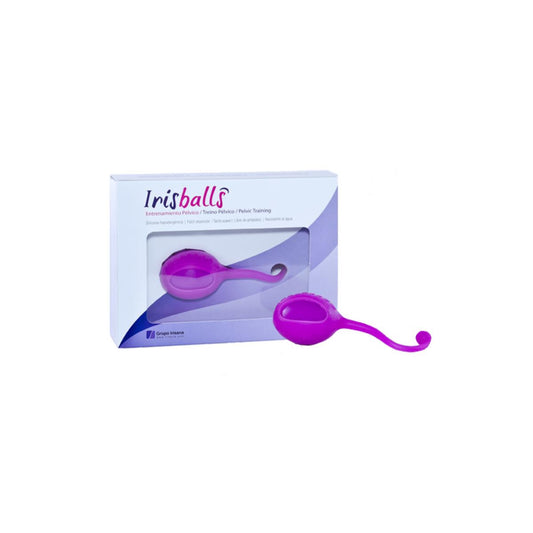 Irisball Irisana para entrenamiento de suelo pélvico. 1 unidad