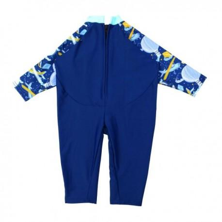 Traje Solar Up in the Air Splash about