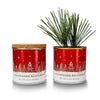 Kit cultivo Planta tu Propio Pino Navideño, Regalo Ideal Garden Pocket