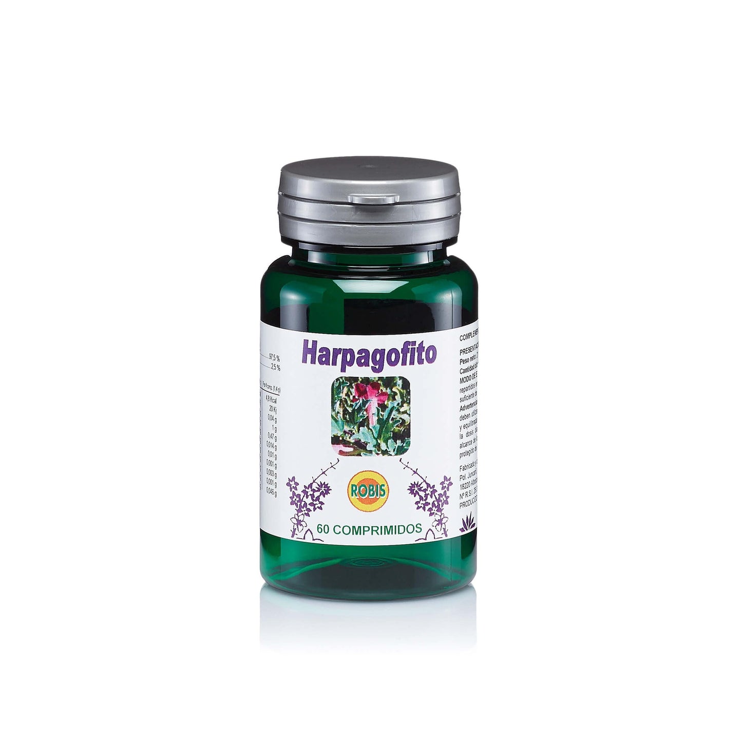 Harpagofito 60 Comprimidos Robis