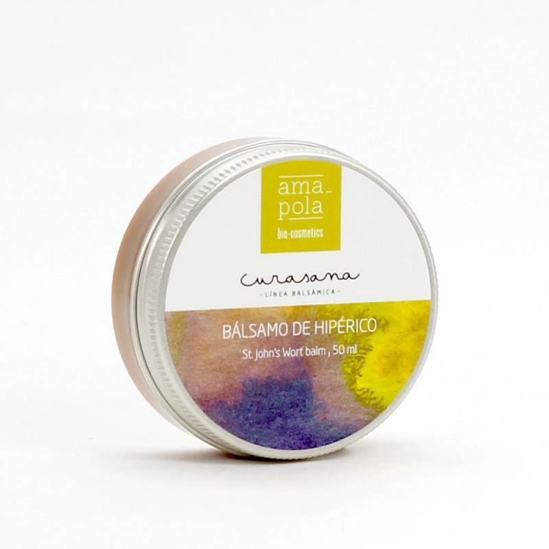 Bálsamo de hipérico Amapola 60 gr