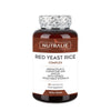 Nutralie Levadura de Arroz Rojo con 2,9mg Monacolina y Q10 90 Cápsulas