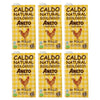 Pack 6x Caldo de Pollo Bio Aneto 1L