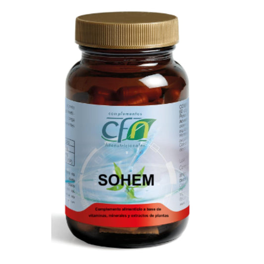 Sohem CFN 60 cap.