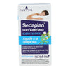 Sedaplan Dulces Sueños Con Valeriana Natysal 40 caps