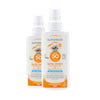 Pack ahorro x2 Protector Solar Bebé SPF 50 Alphanova 125 ml