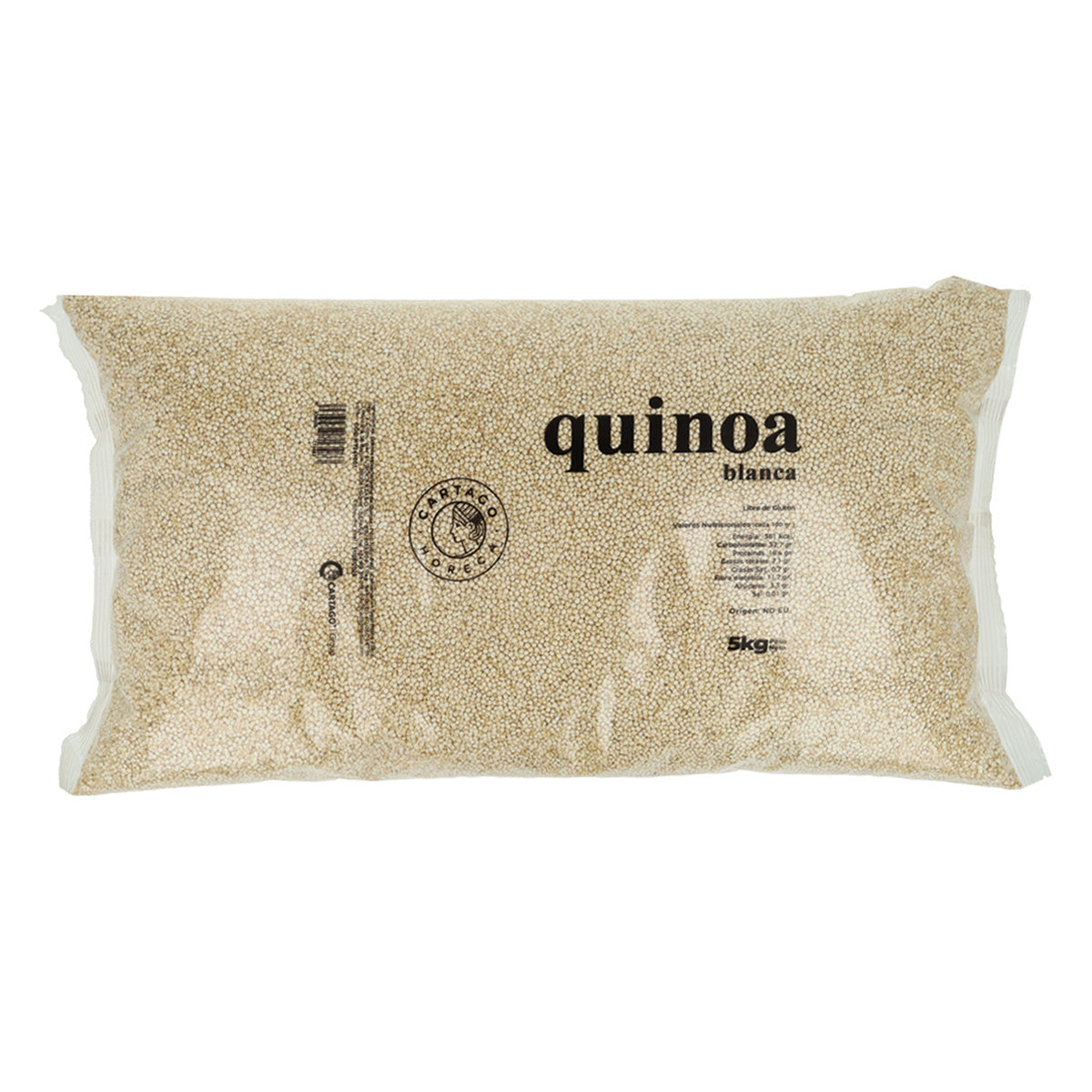 Quinoa Blanca 5Kg Horeca