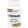Metionina 500 mg Solaray, 30 cápsulas