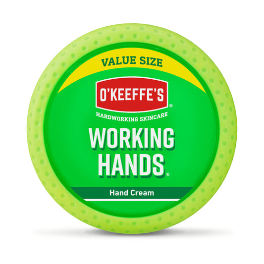 O'Keeffe's Working Hands - Crema para manos secas y agrietadas - Tubo 80 ml