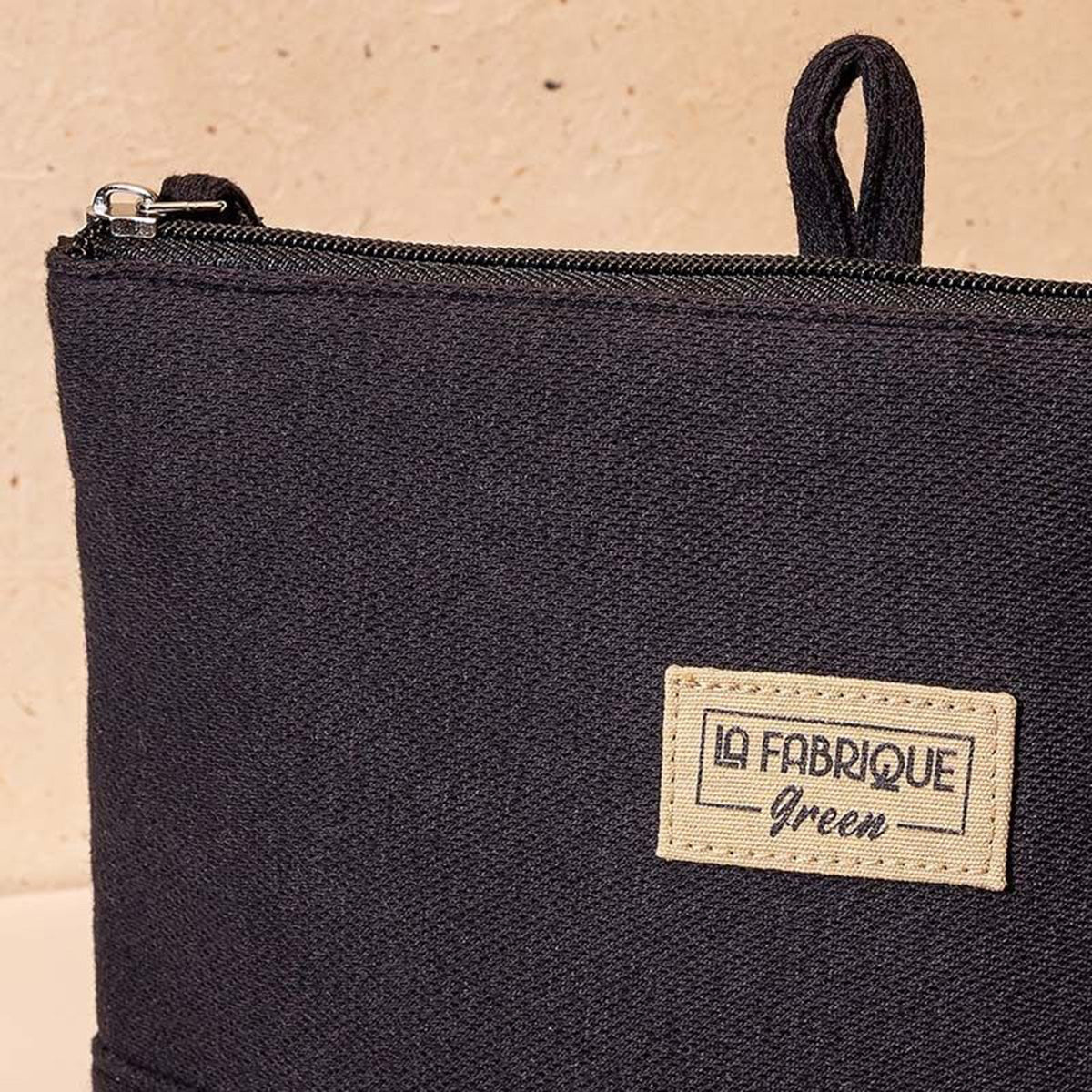 Neceser trapecio La Fabrique Green