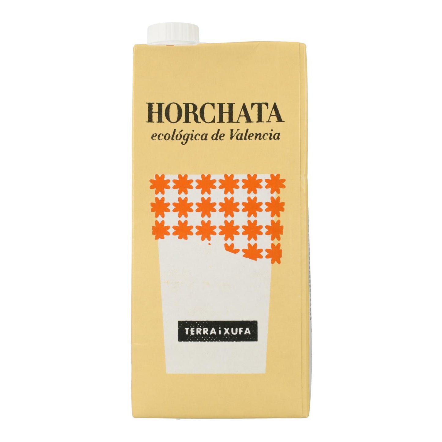 Horchata Ecológica de Valencia Terra i Xufa 1L