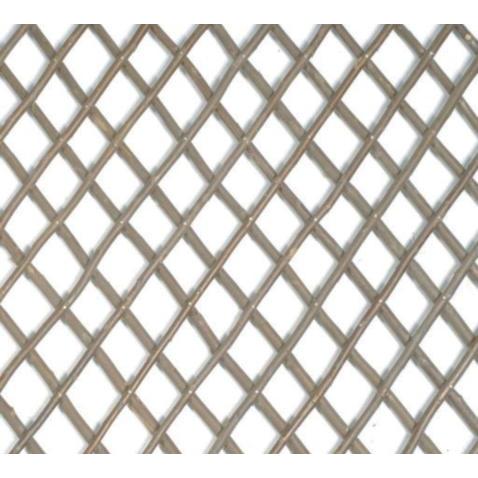 Celosía de mimbre extensible Trelliwillow Nortene 1x2 m