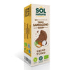 Galletas de trigo sarraceno integral con cacao y coco bio Sol Natural 175 g