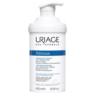 Xémose Crema Corporal Relipidizante Anti-irritaciones Uriage 400ml