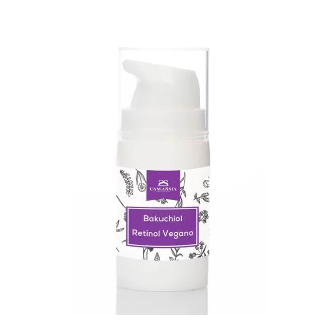 Bakuchiol - Retinol vegano, 5ml. Camassia