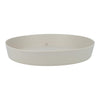Plato maceta Tes color crudo D 20 x 3