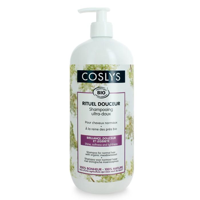 Champú cabello normal Coslys 1 L