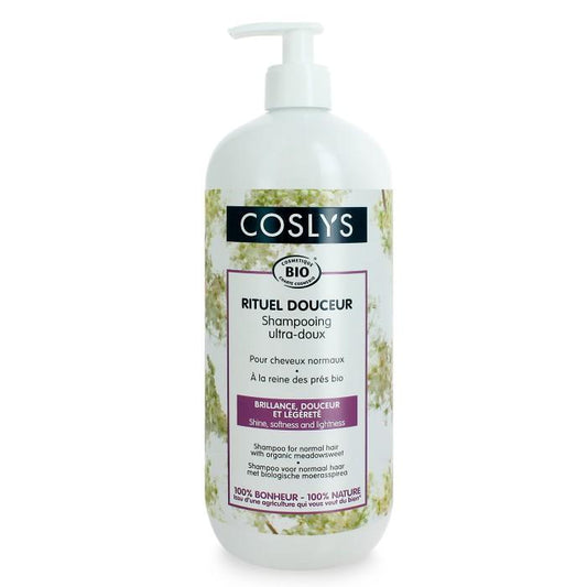 Champú cabello normal Coslys 1 L