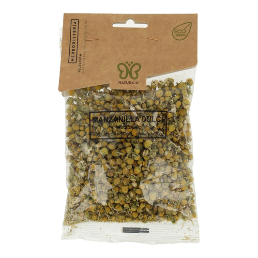 Manzanilla Dulce Eco Naturcid 35 Gr