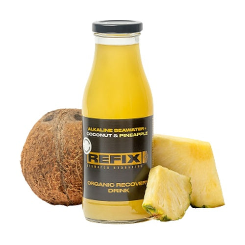 Bebida de hidratación Coco & Piña ECO Refix 500ml