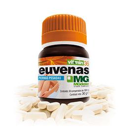 Euvenas Mgdose, 30 comprimidos