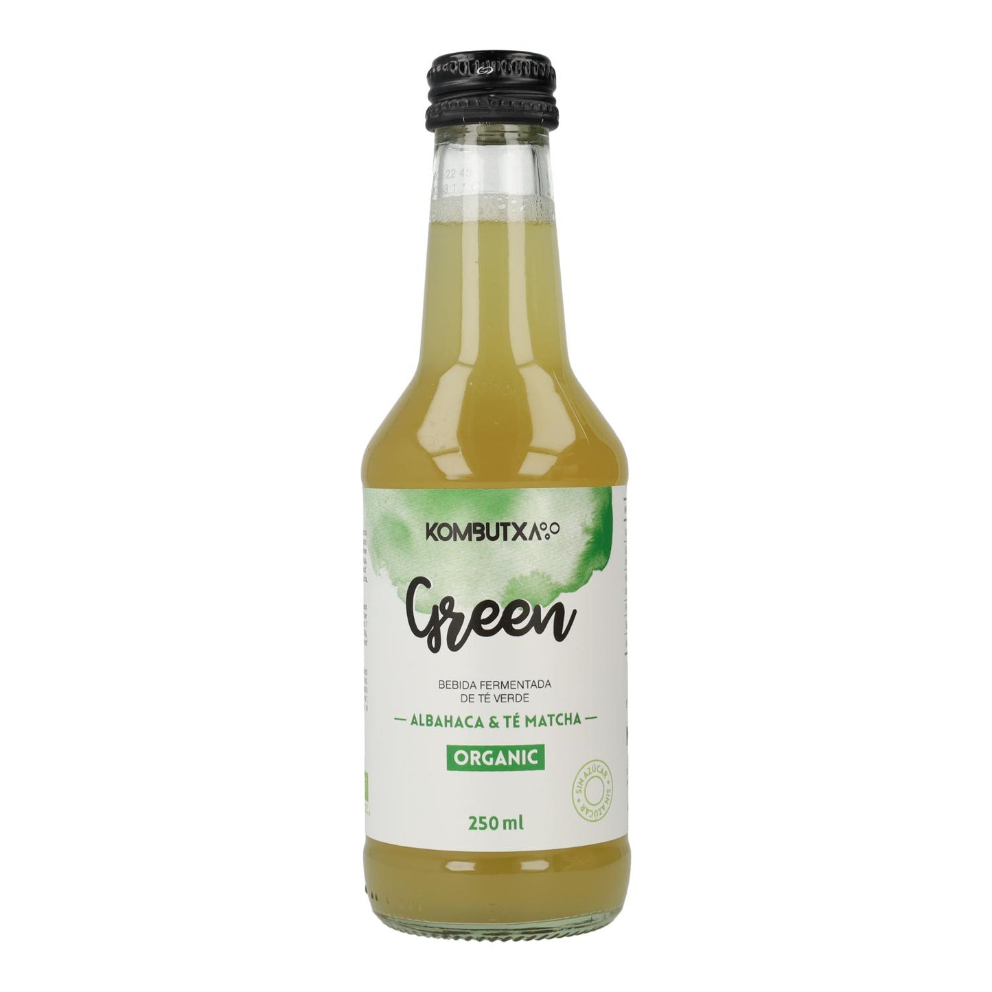 Té Kombucha Green Kombutxa