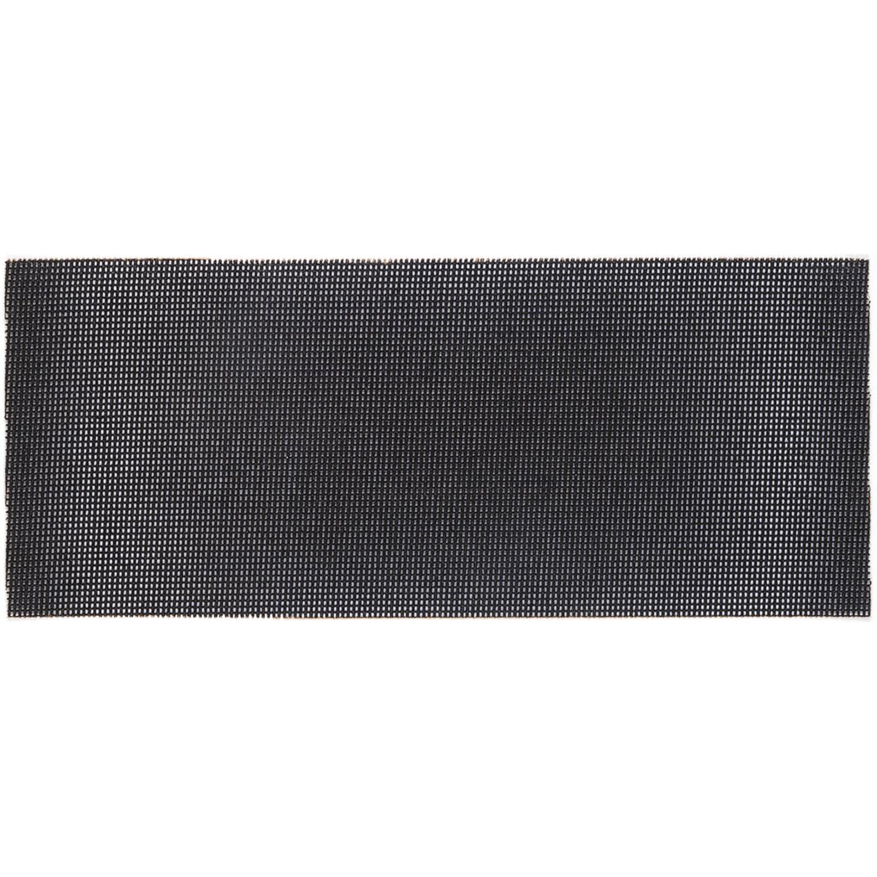 Tejidos de rejilla para lijadoras orbitales y manuales 115 x 280 mm Wolfcraft