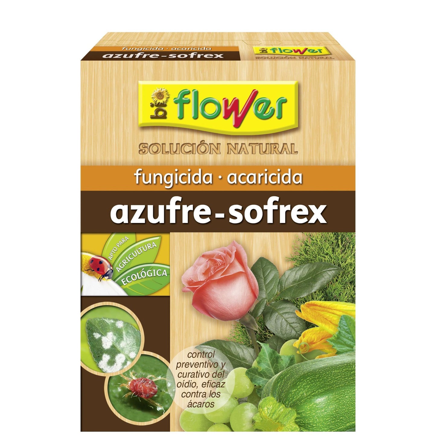 Pack Antihongos Flower