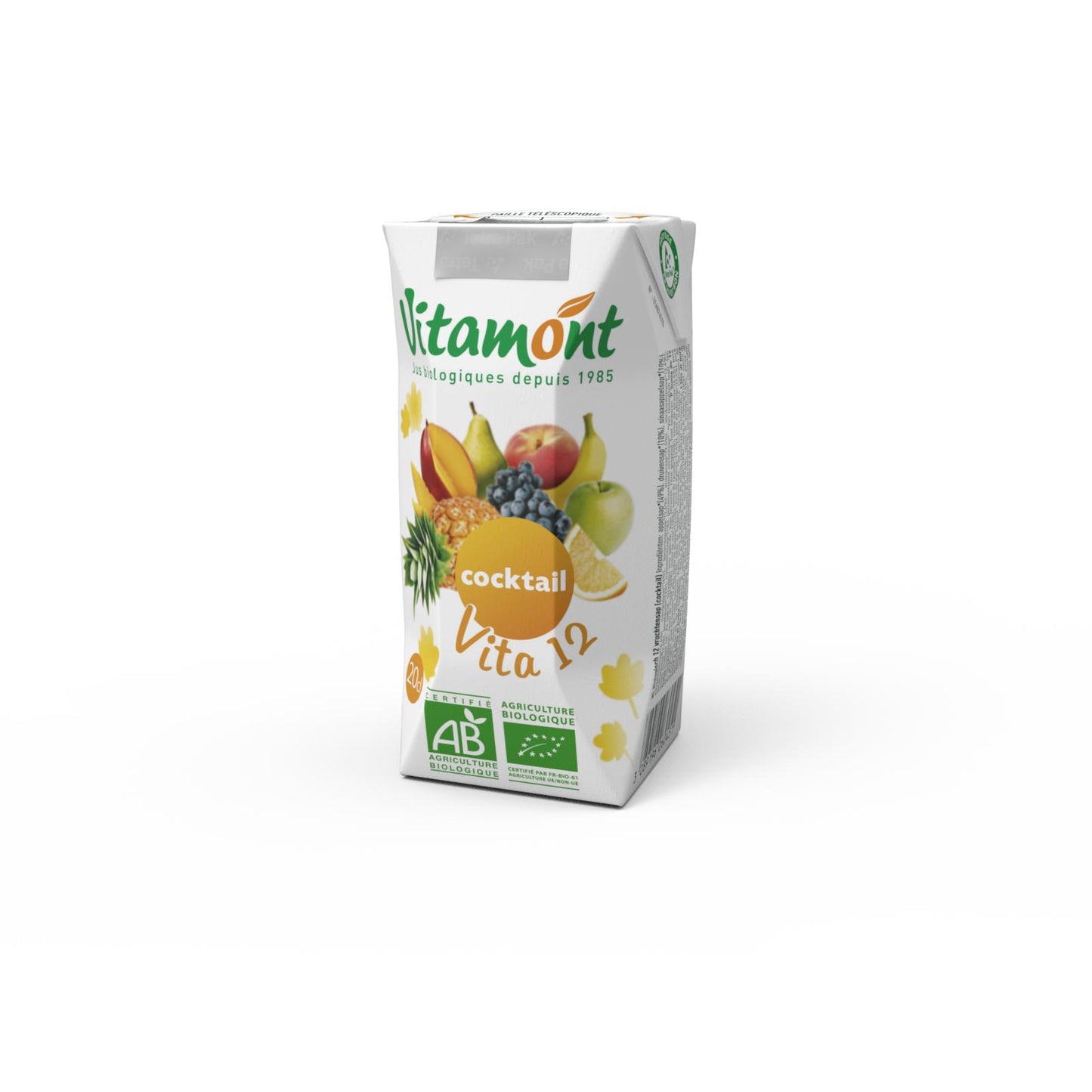 Zumo Vita 12 Vitamont 6 x 200 ml