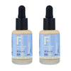 Pack 2x Sérum Con Color Shield 360º Skin Tonalidad Medio Freshly 30ml
